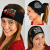 Postal Worker Heart Bandana