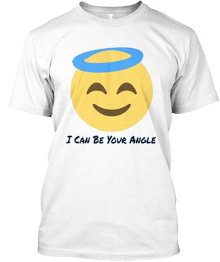 I Can Be Your Angle Or Yuor Devil Ultra Cotton T-Shirt