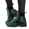 Frog Leather Boots NHD