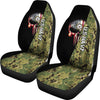 Gift For Army US Navy Type 3 Universal Seat Cover