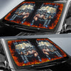 Punch Skull Rings Sun Shades - Universal Fit - designfullprint