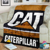 Caterpillar Blanket V1 LN Gifts For Cat Lovers