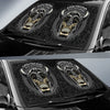 Viking Skull Sun Shades 004 - Universal Fit