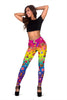 I Like Candy and Skulls Leggings