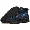 Dragonfly Gift Blue Dragonfly Mandala Boot HG