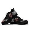 Skull Gift Gift For Army Skull Army Shoes Armed Forces Skull Shoes