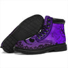 Nightmare Before Christmas Gift Halloween Gift The Nightmare Before Christmas Jack Skellington Xmas Gift Men Women Couple Boots All Season Boots HG