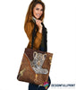 Leopard Tote Bag HG