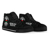 Black Pride American Grown African Roots Shoes Black And Proud 365