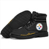 NFL Pittsburgh Steelers All-Season Boots HG Shoes Hot Summer 2022 Sport Football Gifts For Women