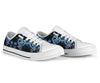 Dolphin Lover Low Top Shoes Dolphin Lover Low Top Sneaker For Girls Dolphin Shoes