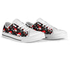 Black Pride Black Girl Christmas Shoes Afro Proud