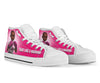 Breast Cancer Shoes