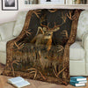 BLANKET Deer 1