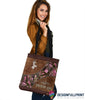 Gift For Hunting Lover Gifts For Hunters Country Girl Pink Camo Deer Hunting Deer Hunter Tote Bag HG