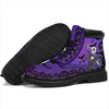JACK VÀ SALLY Purple JS and S All Season Boots HG