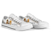 I Just Freaking Love Dogs Low Top Shoes Gifts For Dog Lovers