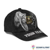 Gift For Army Angels and Demons Army Personalized Hat HG