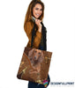 Dachshund Tote Bag HG Gifts For Dog Lovers