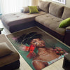 Black Pride Black Innocent Area Rug Black And Proud 365 Black By Nature Proud By Choice
