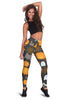 Trick or Treat LEGGINGS  - Halloween Outfit, Halloween Gifts