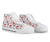Skull Gift Christmas Skull Shoes