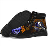 TNBC P Band Boots Mixed JS Rock Fan Gift All Season Boots HG