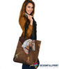 Gift For Horse Lover Horse Tote Bag HG