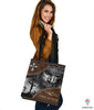 Gift For Christian Faith Over Fear Jesus Tote Bag HG