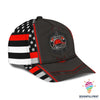 Firefighter Gifts Firefighter Hat Fireman Hat Firefighter Cap LH Fire Department Hats