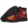 Nightmare Before Christmas Gift Halloween Gift The Nightmare Before Christmas Gift For Fan Characters Red Jack Skellington All Season Boots HG
