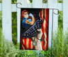 Gifts For Nurses Proud Nurse Flag GPS227Fv3