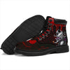 Red Characters JS And Zero All Season Boots HG
