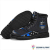 Gifts for Police Officers Police Blue Line All-Season Boots HG Police Boot