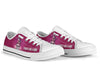 Skull Gift Sugar Skull Girl Breast Cancer Awareness Breast Cancer Prevention Shoes Skullgirl Shoes