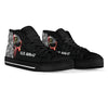 Gift For Army Men Army High Top Shoes