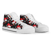 Black Pride Black Girl Christmas Shoes Afro Proud