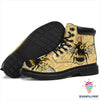 Yellow Mandala Bee All-Season Boots Queen Bee Boot HG