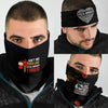 Postal Worker Heart Bandana