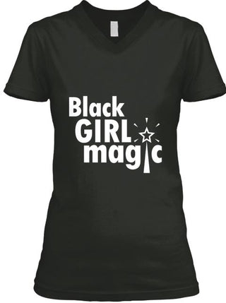 Black Girl Magic Shirt Ultra Cotton T-Shirt