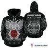 Gift For Viking Lover Son Of Viking US Unisex Hoodie LN