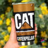 Caterpillar Tumbler V1 LN Gifts For Cat Lovers