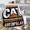 Caterpillar Blanket V1 LN Gifts For Cat Lovers