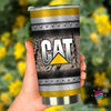 Caterpillar Tumbler LN Gifts For Cat Lovers