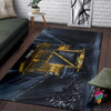 Caterpillar In The Night Rug LN