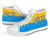 Peace Hope Down Syndrome Awareness Shoes