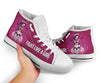 Skull Gift Sugar Skull Girl Breast Cancer Awareness Breast Cancer Prevention Shoes Skullgirl Shoes