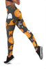 Trick or Treat LEGGINGS  - Halloween Outfit, Halloween Gifts