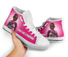 Breast Cancer Shoes