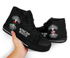 Black Pride American Grown African Roots Shoes Black And Proud 365